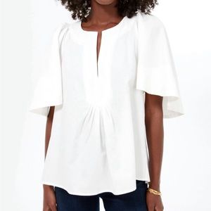 Tuckernuck, Pomander Palace Finley Flutter Top size XXL